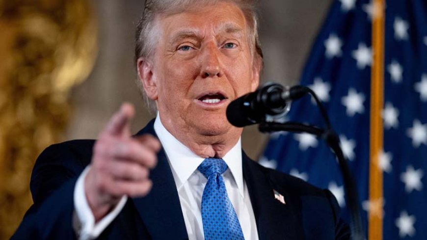 ‘यह चीन के लिए अमेरिका का तोहफा है’: ईरान हमलों के बीच डोनाल्ड ट्रंप की नयी चेतावनी