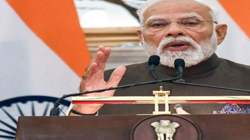 PM Narendra Modi ने Masoud Pezeshkian से की बात, पश्चिम एशिया संघर्ष पर जताई चिंता; भारतीयों की सुरक्षा को बताया सर्वोच्च प्राथमिकता