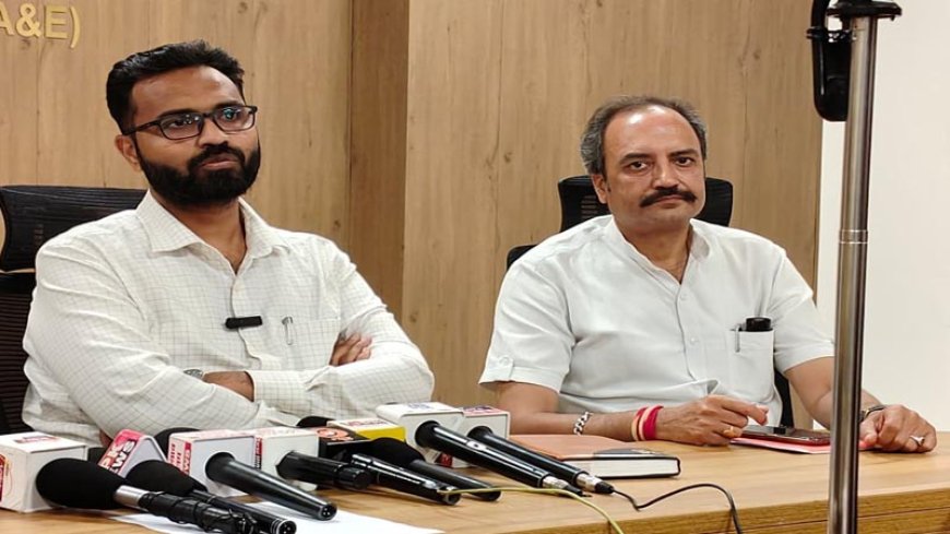 प्रधान महालेखाकार (लेखा व हक ) राजस्थान के तत्वावधान में आयोजित होने जा रहे पश्चिम क्षेत्र के क्रिकेट टूर्नामेंट में भाग लेंगे राष्ट्रीय-अंतरराष्ट्रीय स्तर के खिलाड़ी