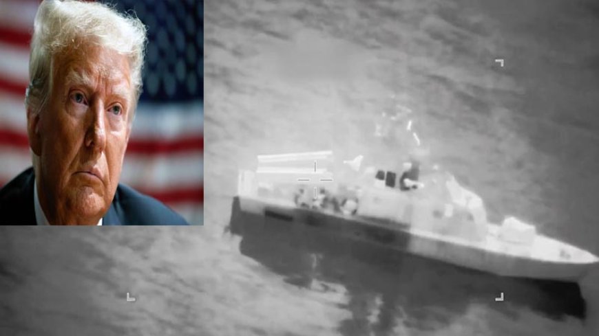 हॉर्मुज जलडमरूमध्य बंद होने की आशंका को कम आंका? ईरान के कदम से ट्रंप प्रशासन घिरा