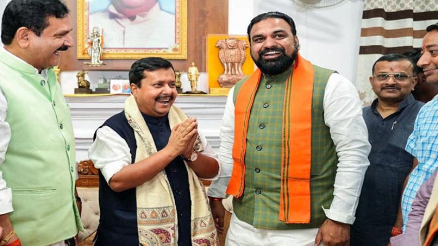 राज्यसभा चुनाव में NDA को बढ़त, गठबंधन अनुशासन और रणनीतिक वोटिंग से मजबूत हुई स्थिति