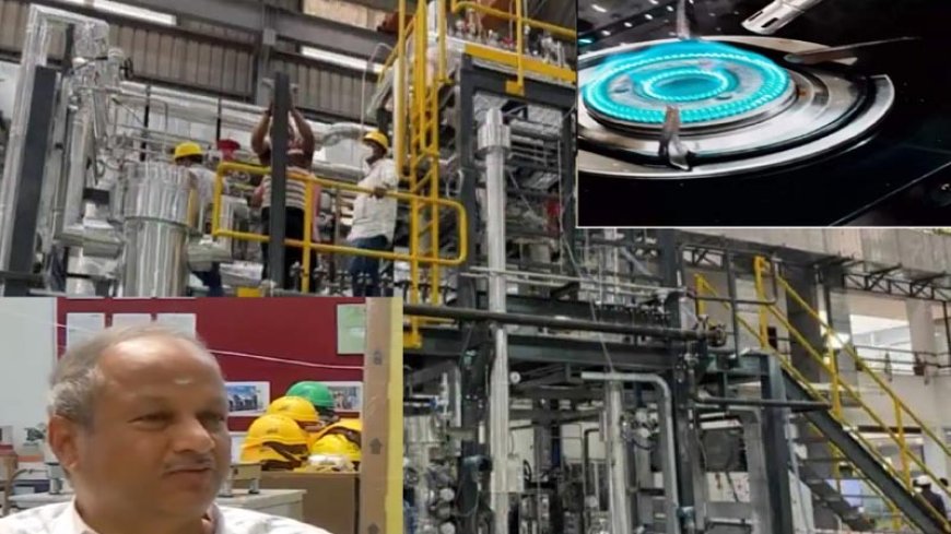 LPG का विकल्प बन सकता है नया सिंथेटिक गैस DME, पुणे के वैज्ञानिकों की बड़ी खोज