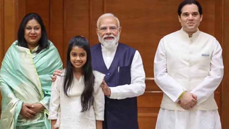 वरुण गांधी की नरेंद्र मोदी से मुलाकात से BJP के साथ रिश्तों में नरमी की अटकलें तेज