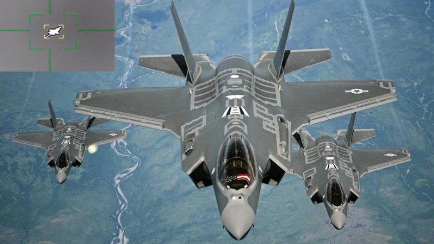ईरान का दावा: अमेरिकी F-35 स्टील्थ जेट पर सीधा हमला, वीडियो में हवा में नुकसान दिखा