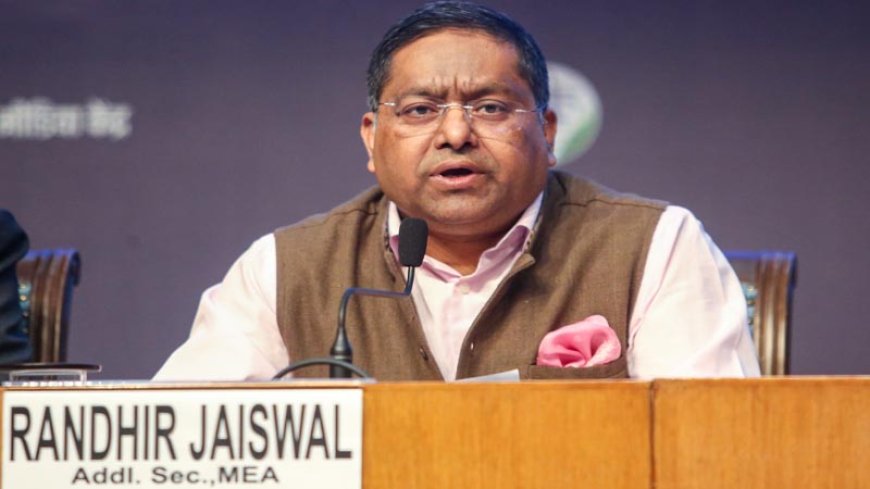 ‘इनका तो इतिहास रहा है...’: अमेरिकी खुफिया प्रमुख के बयान पर भारत का पाकिस्तान पर हमला