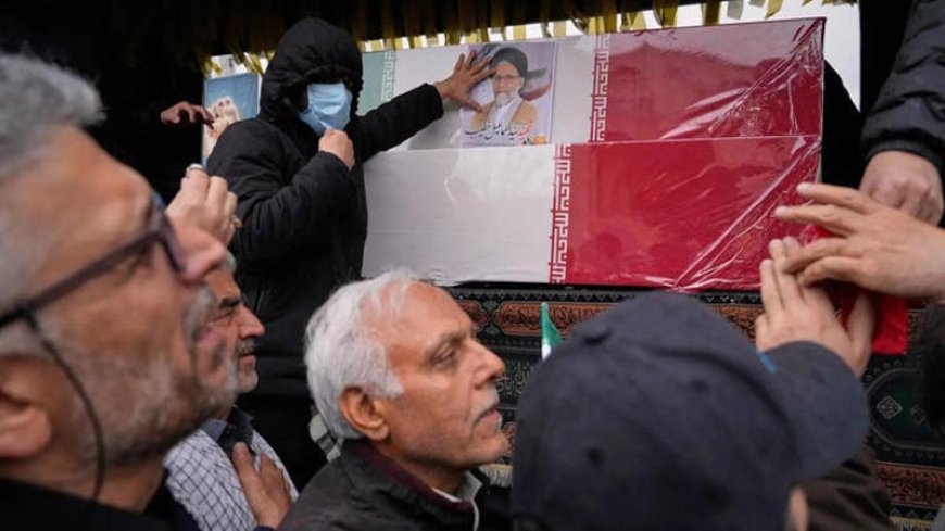 ईरान के सर्वोच्च नेता का सख्त संदेश: युद्ध के बीच दुनिया को दी चेतावनी, अमेरिका-इजरायल पर साधा निशाना