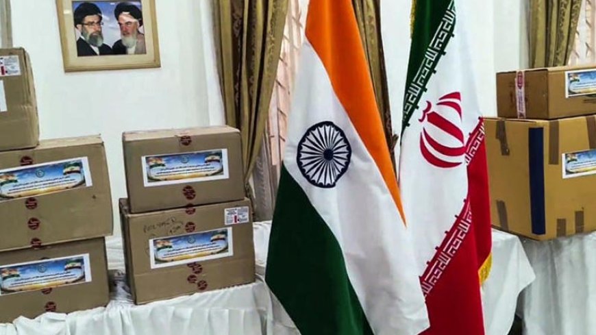 कश्मीर को भारत का हिस्सा बताने पर होने वाली आलोचना के बाद ईरानी दूतावास  ने ‘कश्मीर-भारत’ वाले ट्वीट हटाए