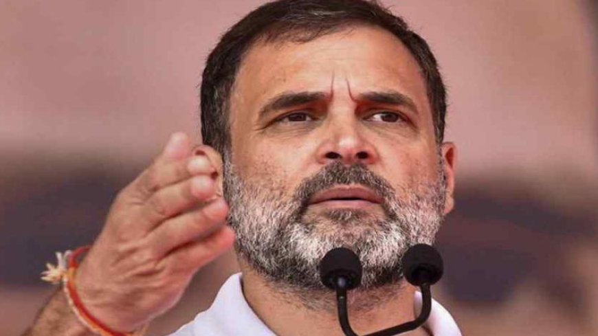 यूनिवर्सल जोक’ बना भारत की विदेश नीति? राहुल गांधी का पीएम मोदी पर तीखा हमला