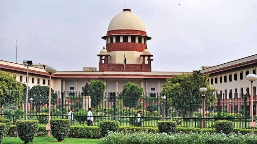 वंदे मातरम आदेश पर याचिका खारिज.. सुप्रीम कोर्ट ने कहा, यह अनिवार्य नहीं