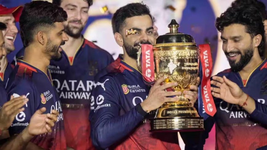 रिकॉर्ड $1.78 बिलियन में बिकने के बाद क्या बदलेगा रॉयल चैलेंजर्स बैंगलुरु का नाम? नये मालिकों ने दिया संकेत