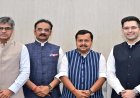 राज्यसभा में AAP को बड़ा झटका, 7 सांसद BJP में शामिल; सभापति ने विलय को दी मंजूरी