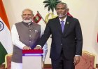India ने मालदीव के लिए 30 अरब रुपये की करेंसी स्वैप सुविधा मंजूर की, आर्थिक स्थिरता को मिला सहारा