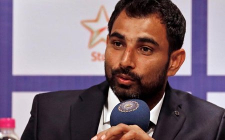 67 विकेट के बावजूद नजरअंदाज, मोहम्मद शमी का अजित अगरकर को ‘रिटायरमेंट मैसेज’