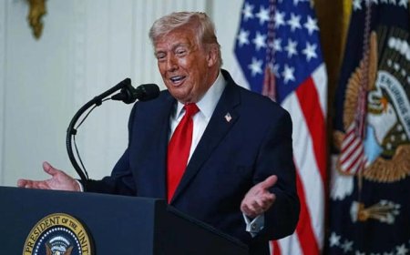 ईरान युद्ध पर डोनाल्ड ट्रंप का प्राइम टाइम संबोधन, ‘दो हफ्ते में वापसी’ के संकेत