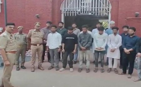 वाराणसी इफ्तार मामला: कोर्ट ने 14 आरोपियों की जमानत याचिका खारिज की