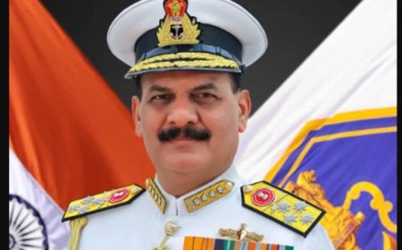 भारत पाकिस्तान पर नौसैनिक हमला करने से कुछ मिनट दूर था: ऑपरेशन सिंदूर पर नौसेना प्रमुख का बड़ा खुलासा