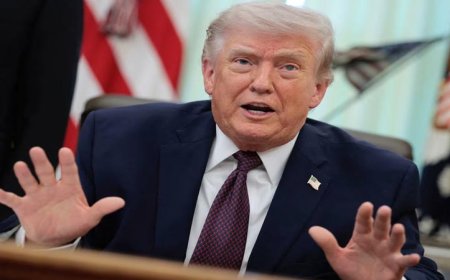 “ईरान तबाह हो चुका है फिर भी युद्ध खत्म नहीं” — ट्रंप का बड़ा बयान, 2–3 हफ्ते तक जारी रहेंगे हमले