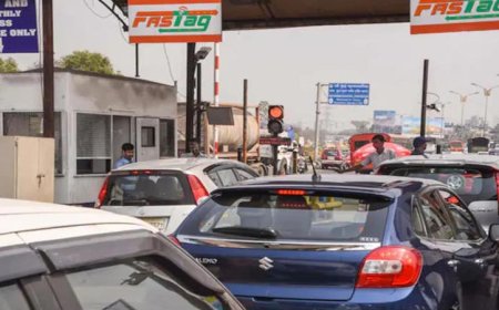 10 अप्रेल से हाईवे यात्रा में बड़ा बदलाव, कैश और ID कार्ड का खेल बंद