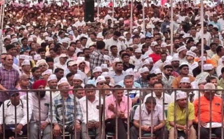 TET अनिवार्यता पर देशभर में विरोध, 20 लाख से अधिक सरकारी शिक्षकों की नौकरी पर संकट