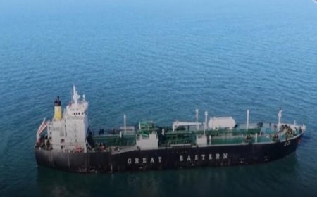 होरमुज़ से 7वां LPG टैंकर पार, ईरान का भारत के लिए विशेष संदेश