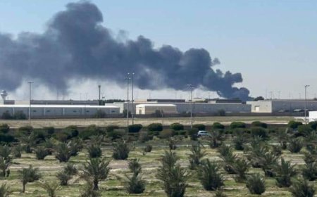 ‘हबीबी, ये क्या है?’: ईरान दूतावास ने कुवैत से अमेरिकी मिसाइल दागे जाने की रिपोर्ट पर उठाए सवाल