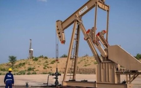 होर्मुज बंद, भारत का रुख थार की ओर: राजस्थान के तेल क्षेत्र से उत्पादन बढ़ा