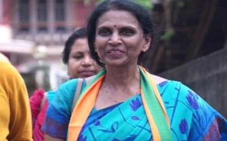 जयशंकर ने भाषण में नाम नहीं लिया तो नाराज भाजपा उम्मीदवार आर श्रीलेखा चुनावी कार्यक्रम से बाहर निकलीं..!