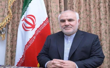 ईरानी राजदूत ने संयम की अपील पर भारत की सराहना करते हुए कहा, “भारत निभा सकता है बेहद प्रभावी भूमिका..”