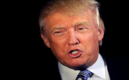 सहयोगी देशों पर जमकर बरसे ट्रंप और कहा, ‘जापान, दक्षिण कोरिया, ऑस्ट्रेलिया और नाटो ने हमारी मदद नहीं की..’