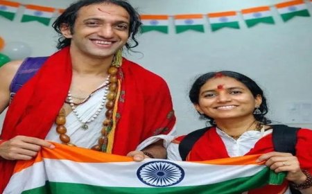 कौन हैं अभय सिंह ‘IIT बाबा’, जिन्होंने महाकुंभ में प्रसिद्धि के बाद कुछ ही महीनों में की शादी?