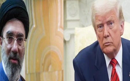 ईरान पर हमले को लेकर डोनाल्ड ट्रंप का बड़ा फैसला, दो हफ्ते के युद्धविराम का ऐलान, होर्मुज जलडमरूमध्य से जुड़ी शर्त