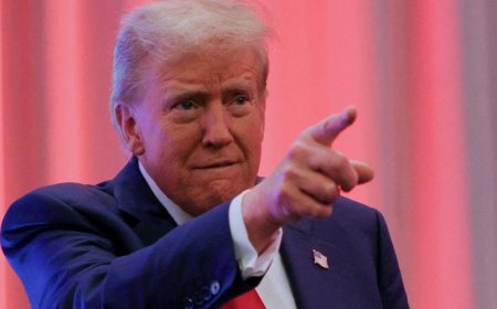 ईरान समझौते के पालन तक अमेरिका की सैन्य मौजूदगी रहेगी, ट्रंप की चेतावनी