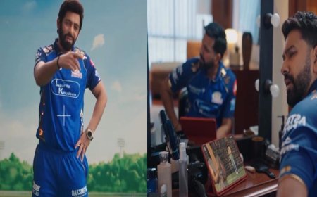 सुनील ग्रोवर ने रोहित शर्मा की शानदार मिमिक्री से लूटी महफिल..फैंस बोले, ‘बुमराह ज्यादा लग रहे हैं!’