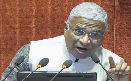 राष्ट्रपति ने हरिवंश को राज्यसभा में किया नामित, रंजन गोगोई के रिटायरमेंट से खाली सीट भरी