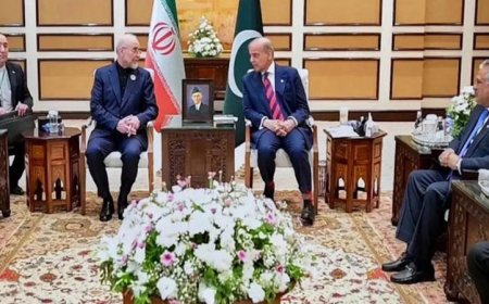 मध्यस्थ बने पाकिस्तान को ईरान दी दो टूक शर्तें, अमेरिका से सीधी वार्ता से पहले शहबाज और असीम मुनीर पर बढ़ा मध्यस्थता के काम का भारी दबाव