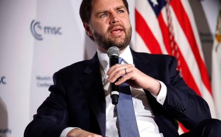 पाकिस्तान में अमेरिका-ईरान वार्ता बेनतीजा, JD वेंस की ‘फाइनल ऑफर’ के बावजूद परमाणु गतिरोध कायम