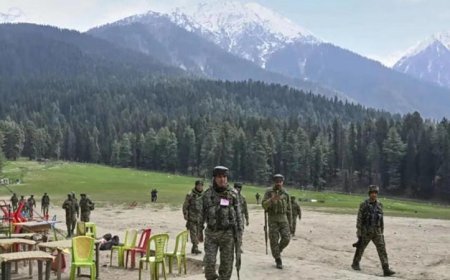 ‘पहलगाम हमले से वैश्विक छवि सुधरी’..LeT आतंकी के बयान से पाकिस्तान की भूमिका पर उठे सवाल