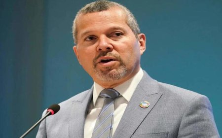 International Maritime Organization प्रमुख की चेतावनी, कोई देश होर्मुज़ जलडमरूमध्य में जहाजरानी नहीं रोक सकता