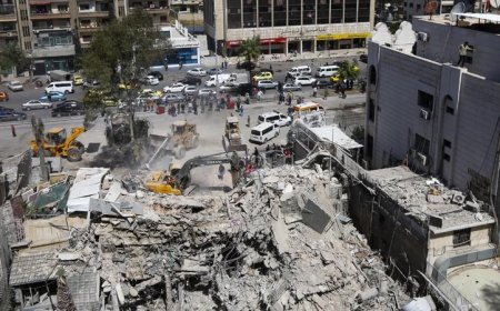 ईरान ने पांच देशों से मांगी युद्ध क्षतिपूर्ति, क्षेत्रीय तनाव बढ़ा