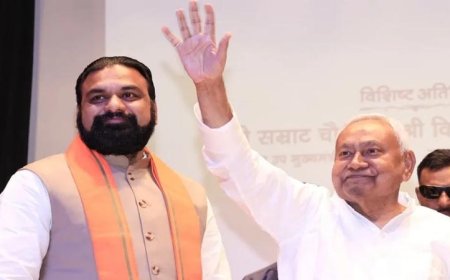 बीजेपी ने सम्राट चौधरी को बिहार का अगला मुख्यमंत्री क्यों चुना?