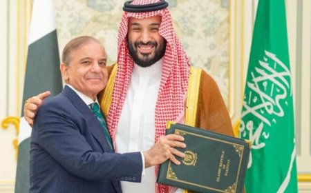 Saudi Arabia बना पाकिस्तान का सहारा, यूएई कर्ज चुकाने के लिए 3 अरब डॉलर की मदद