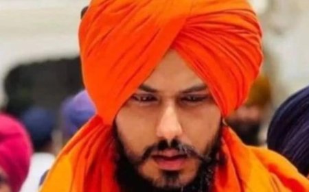 “दिन के उजाले जितना स्पष्ट”..हाई कोर्ट ने अमृतपाल की NSA हिरासत को न्यायिक समीक्षा से बाहर बताया