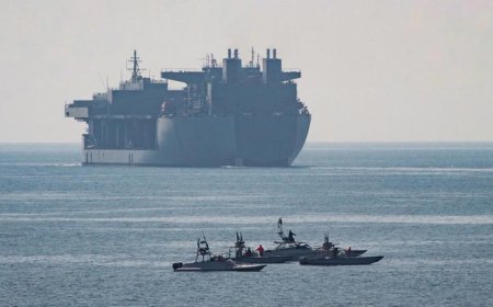 हॉर्मुज जलडमरूमध्य खुलने से कच्चे तेल की कीमतों में भारी गिरावट, वैश्विक बाजारों को राहत