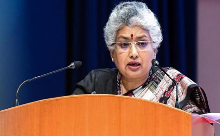 लालच और प्रलोभन में आने वाले न्यायाधीशों को न्यायपालिका से हटाया जाए: जस्टिस बी.वी. नागरथना