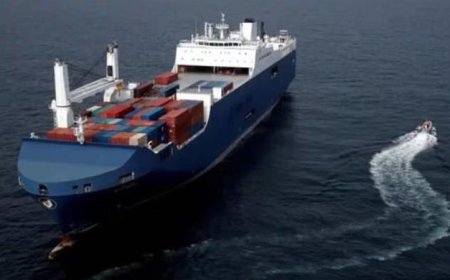 होर्मुज तनाव के बीच कैबिनेट का बड़ा फैसला, 12,980 करोड़ रुपये का ‘भारत मैरीटाइम इंश्योरेंस पूल’ मंजूर