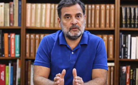 दोहरी नागरिकता विवाद: इलाहाबाद हाईकोर्ट ने राहुल गांधी के खिलाफ FIR दर्ज करने के आदेश पर लगाई रोक