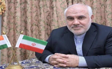 होर्मुज में भारतीय जहाजों पर फायरिंग के बाद भारत सख्त, ईरानी राजदूत तलब