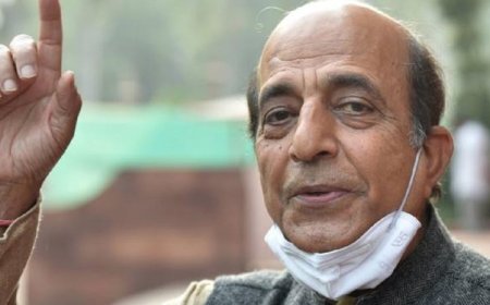 बांग्लादेश में भारत के अगले उच्चायुक्त हो सकते हैं दिनेश त्रिवेदी