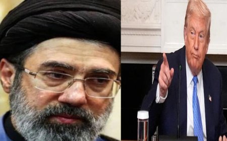 ईरान का बयानःपाकिस्तान में अमेरिका के साथ नयी वार्ता में शामिल होने की ‘कोई योजना नहीं..!’