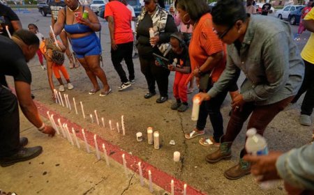 श्रेवपोर्ट में दिल दहला देने वाली गोलीबारी: आठ बच्चों की मौत, दो महिलाएं गंभीर